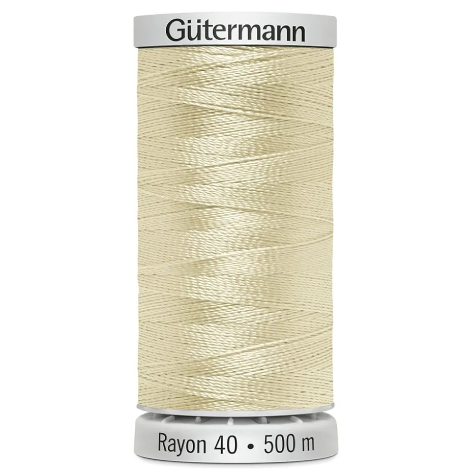 Gütermann Rayon 40 – 500m – 1022