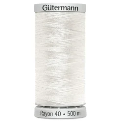 Gütermann Rayon 40 – 500m – 1002