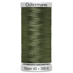 Gütermann Rayon 40 – 500m – 630