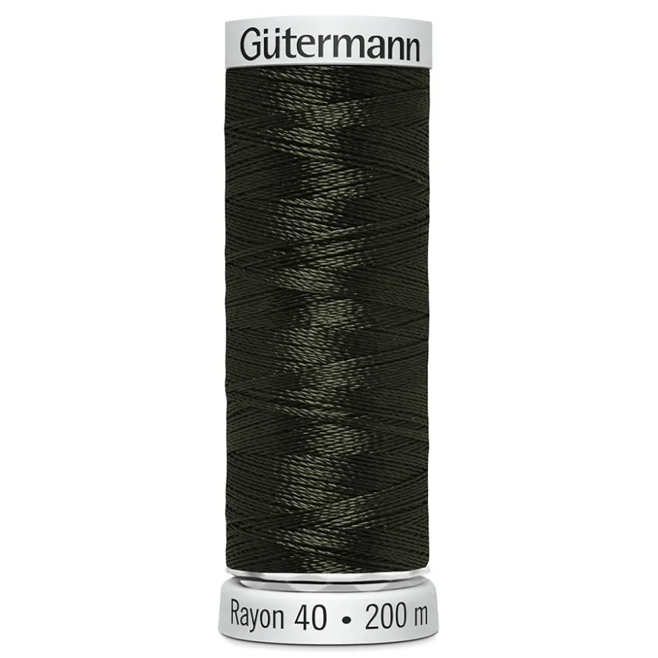Gütermann Rayon 40 – 200m – 1272
