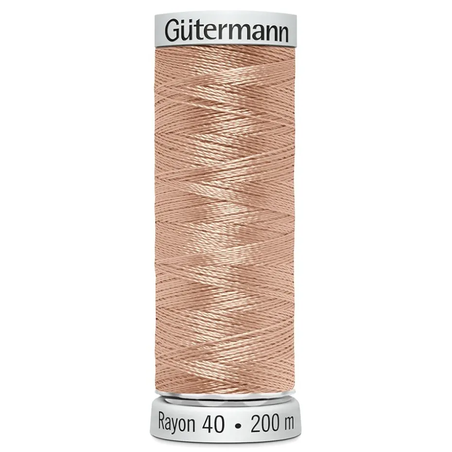 Gütermann Rayon 40 – 200m – 1258
