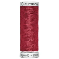Gütermann Rayon 40 – 200m – 1257