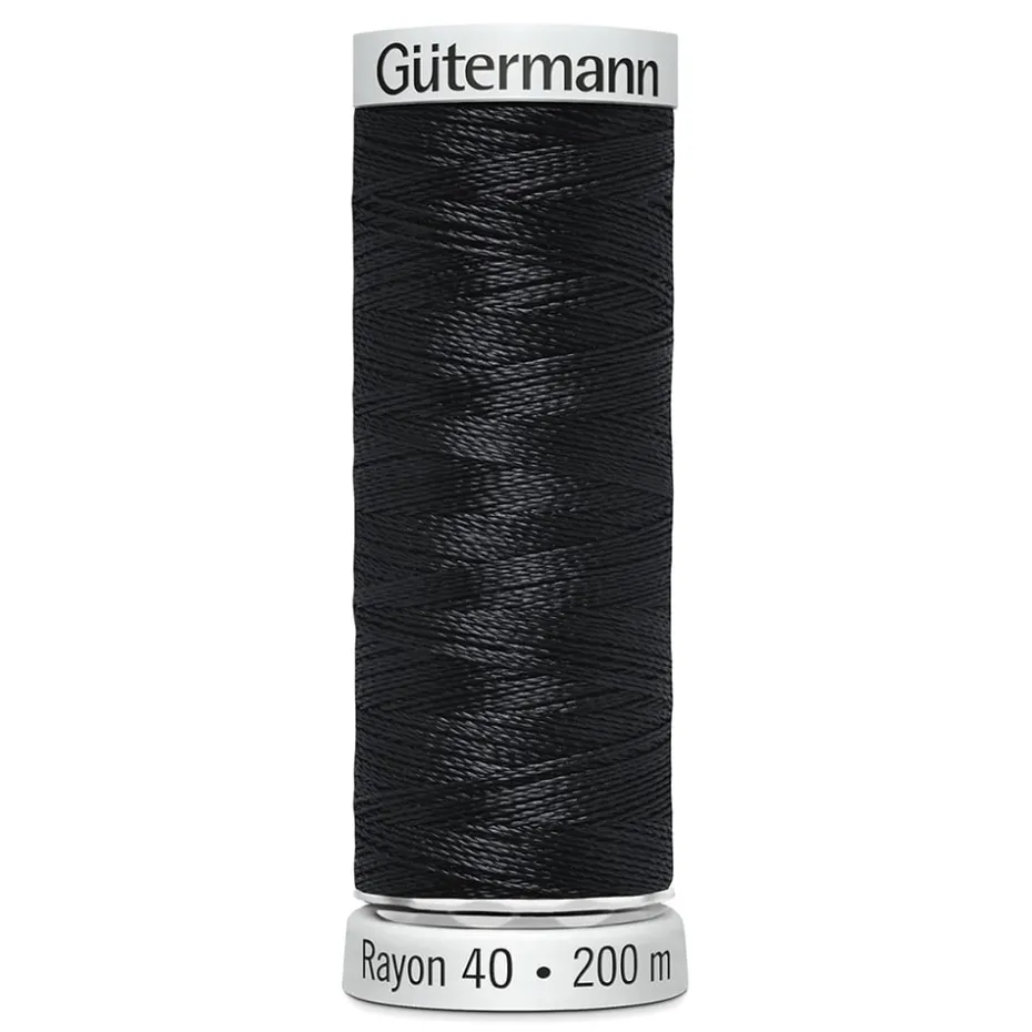 Gütermann Rayon 40 – 200m – 1234