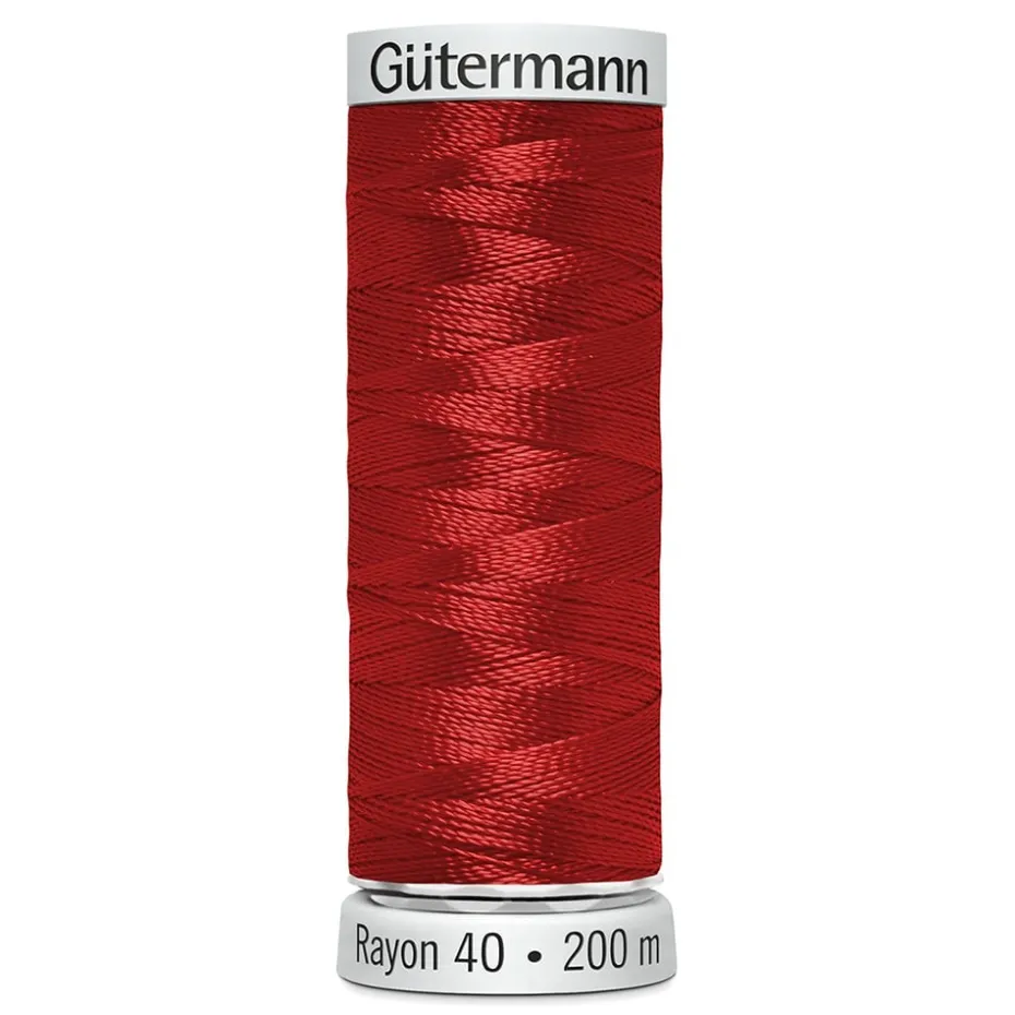 Gütermann Rayon 40 – 200m – 1037
