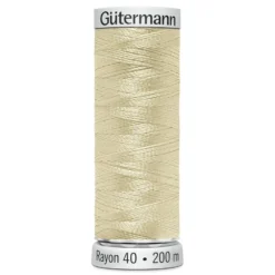 Gütermann Rayon 40 – 200m – 1022