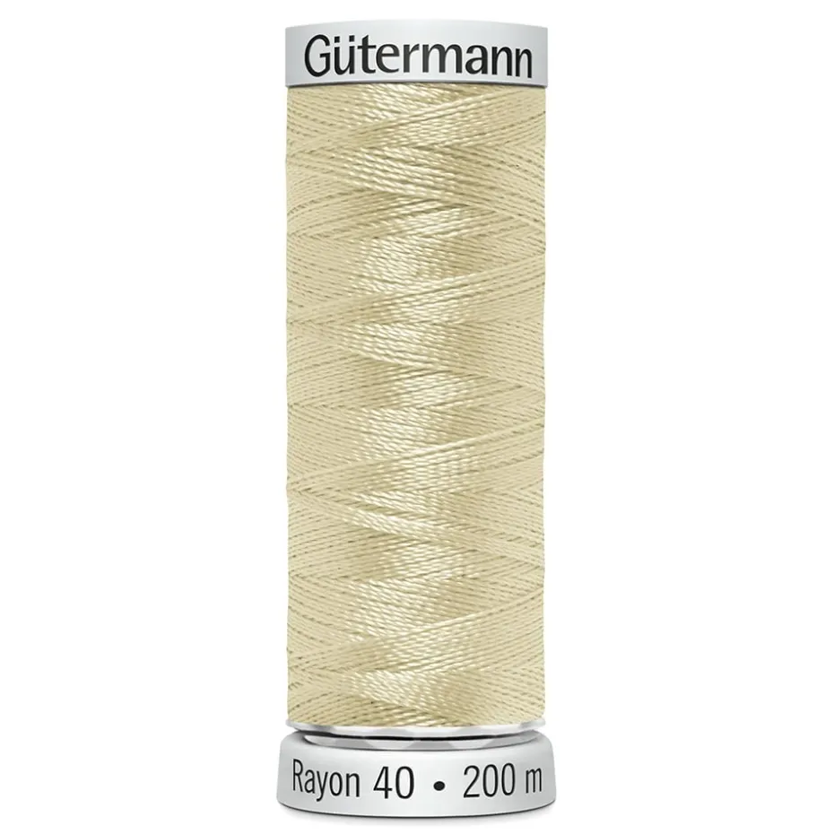 Gütermann Rayon 40 – 200m – 1022