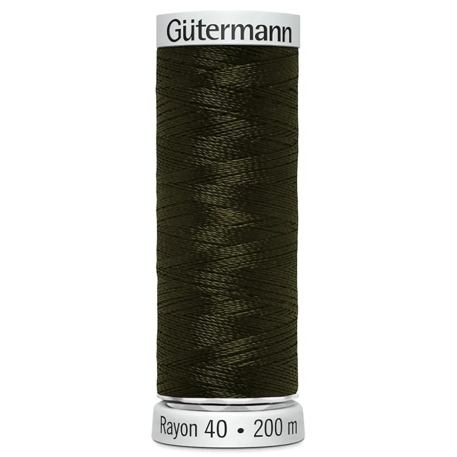 Gütermann Rayon 40 – 200m – 1210