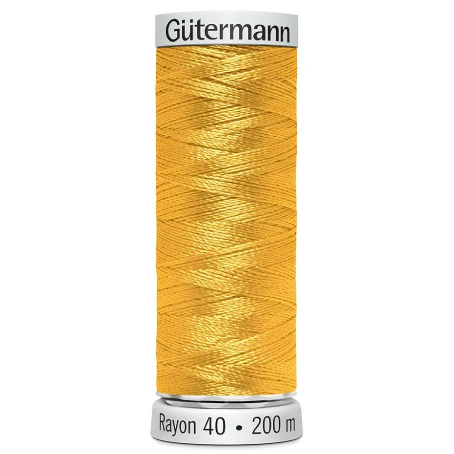 Gütermann Rayon 40 – 200m – 1124