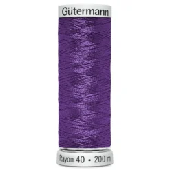 Gütermann Rayon 40 – 200m – 1122