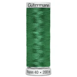Gütermann Rayon 40 – 200m – 1101