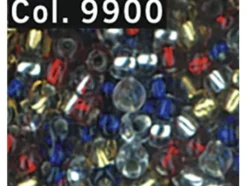 Gütermann Rocailles 9/0 – 9900