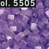 Gütermann Rocailles Satiniert 9/0 – 5505