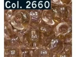 Gütermann Rocailles Vaskbar 9/0 – Col. 2660 – 12g
