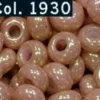 Gütermann Rocailles Vaskbar 9/0 – Col. 1930 – 12g