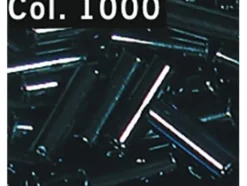 Gütermann Rørpele 7mm – Col. 1000 – 22g