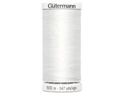 Gütermann Sew-all 500m – 800 – Hvit