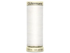 Gütermann Sew-all 100m – 800 – Hvit