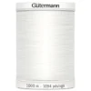 Gütermann Sew-all 1000m – 800 – Hvit