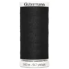 Gütermann Sew-all 500m – 000 – Sort