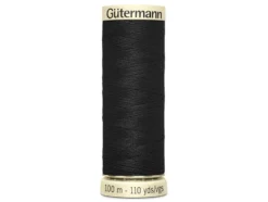 Gütermann Sew-all 100m – 000 – Sort