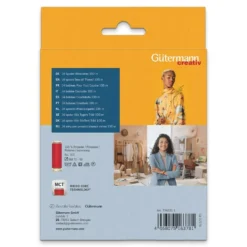 Gütermann Sew-all 100m Trådsett Fashion Box 734031 – 14stk