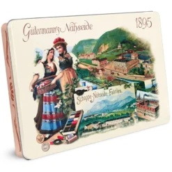 Gütermann Sew-all 100m Trådsett Nostalgic 640954 – 48stk
