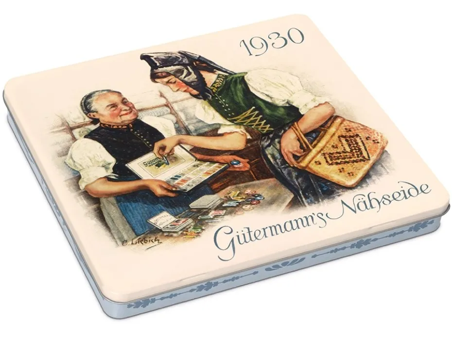 Gütermann Sew-all 100m Trådsett Nostalgic 640953 – 30stk