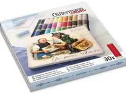 Gütermann Sew-all 100m Trådsett Nostalgic 640953 – 30stk
