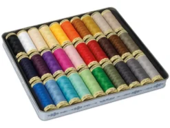 Gütermann Sew-all 100m Trådsett Nostalgic 640953 – 30stk