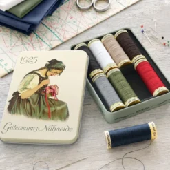 Gütermann Sew-all 100m Trådsett Nostalgic 640950 – 8stk