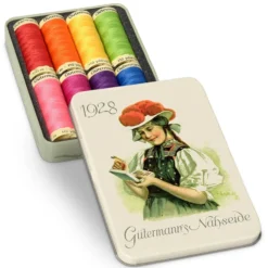 Gütermann Sew-all 100m Trådsett Nostalgic 640952 – 8stk