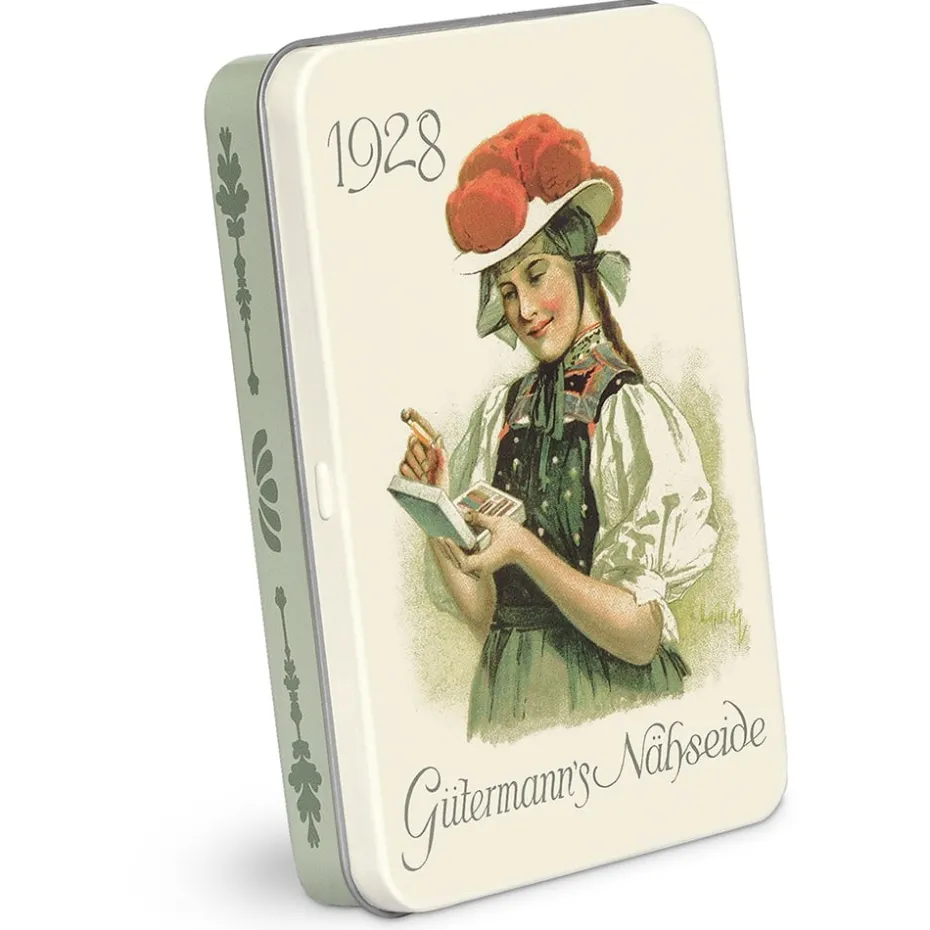 Gütermann Sew-all 100m Trådsett Nostalgic 640952 – 8stk