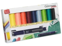 Gütermann Sew-all 100m Trådsett 734566 – 10stk