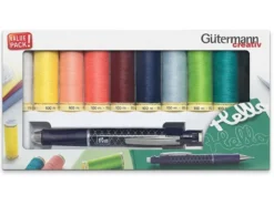 Gütermann Sew-all 100m Trådsett 734566 – 10stk