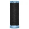 Gütermann Silk S 303 – 100m – 000 Sort