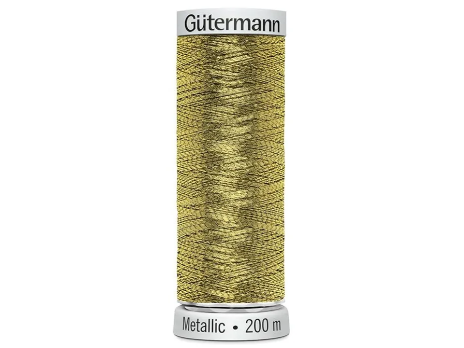 Gütermann SULKY Metallic 200m – 7004