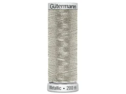 Gütermann SULKY Metallic 200m – 7001