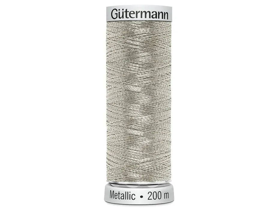 Gütermann SULKY Metallic 200m – 7001