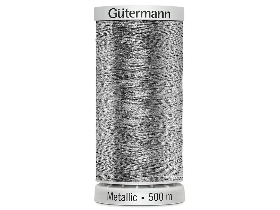 Gütermann SULKY Metallic 500m – 7009
