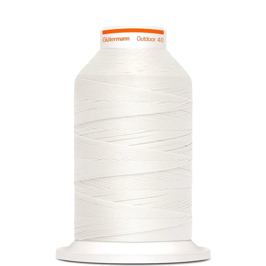 Gütermann Sytråd – Outdoor 40 100% Polyester – 400m – 1005