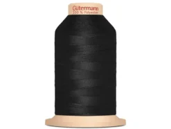 Gütermann Tera 180 2000m – 000 – Sort