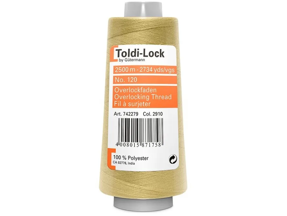 Gütermann Toldi-Lock 2500m – 2910