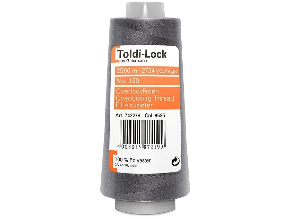 Gütermann Toldi-Lock 2500m – 9585