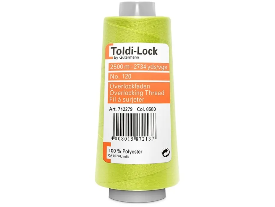 Gütermann Toldi-Lock 2500m – 8580