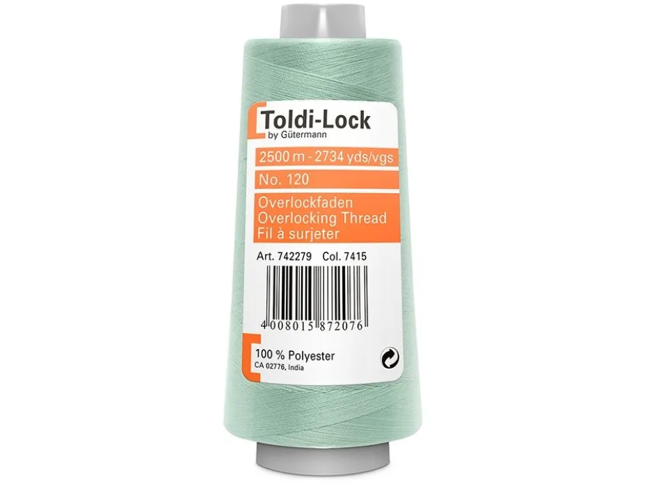 Gütermann Toldi-Lock 2500m – 7415