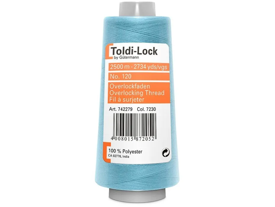 Gütermann Toldi-Lock 2500m – 7230