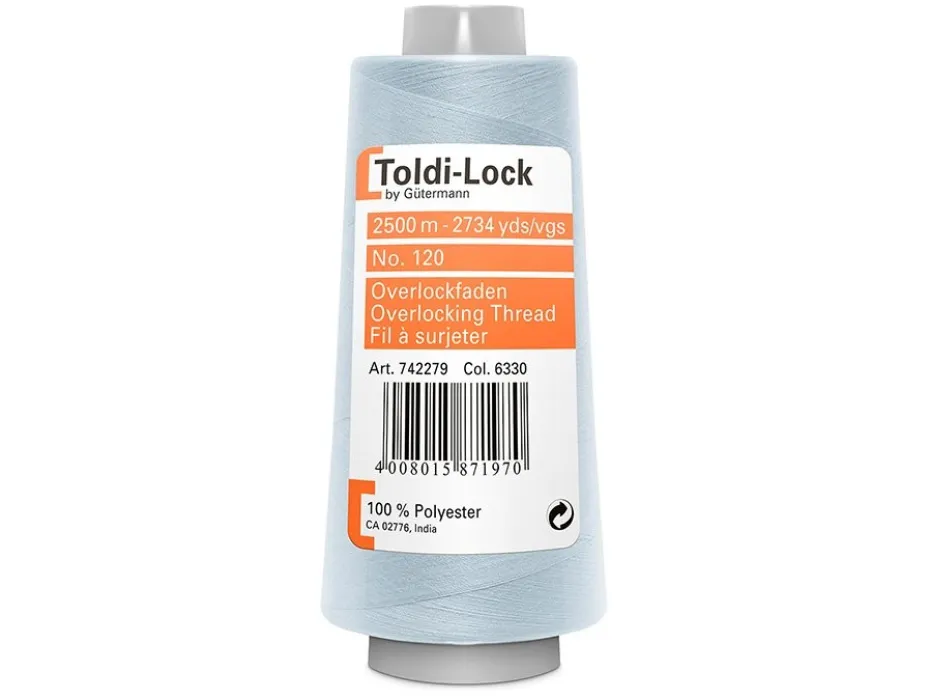 Gütermann Toldi-Lock 2500m – 6330