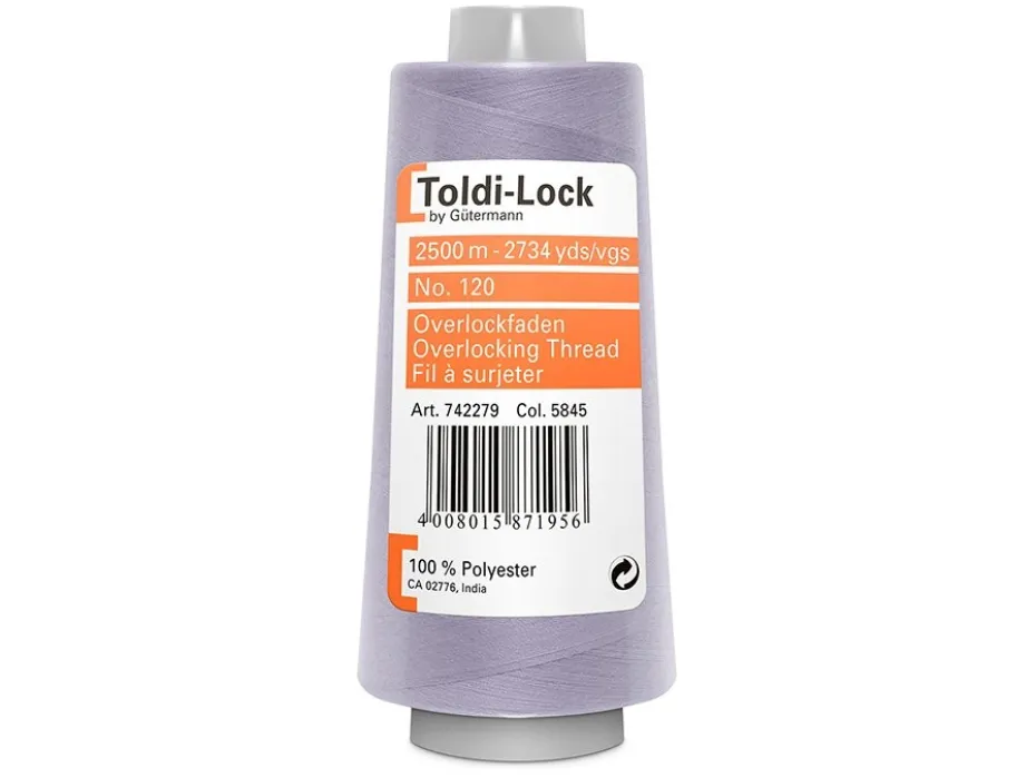 Gütermann Toldi-Lock 2500m – 5845