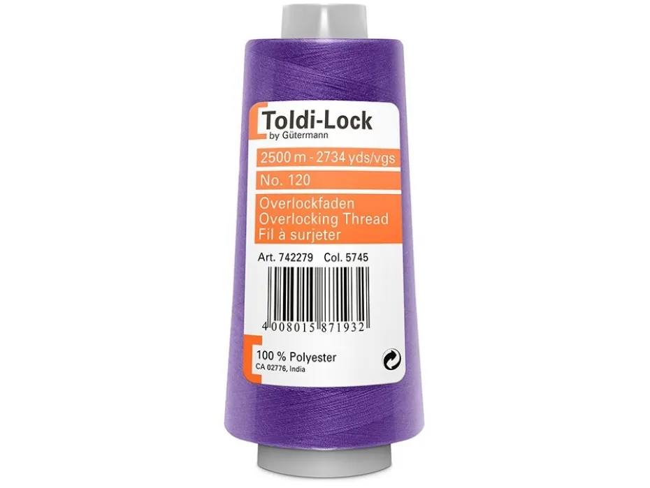Gütermann Toldi-Lock 2500m – 5745