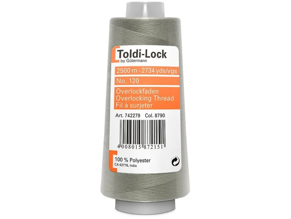 Gütermann Toldi-Lock 2500m – 8790
